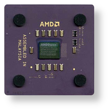 AMD Athlon Thunderbird procesor 