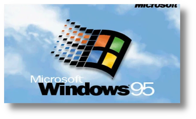 Windows 95 operativni sistem 